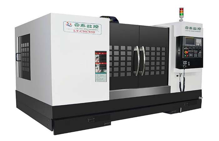 牙克石市回收立式加工中心